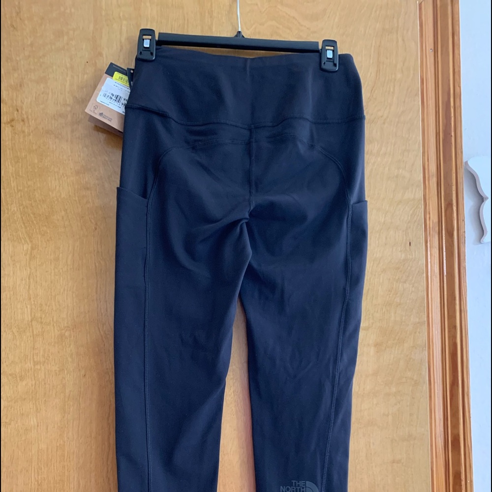 The North Face 7/8 length grey tights